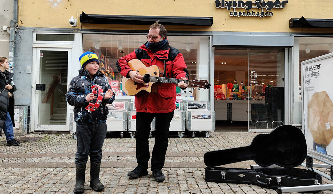 Musik som Det Fælles Tredje