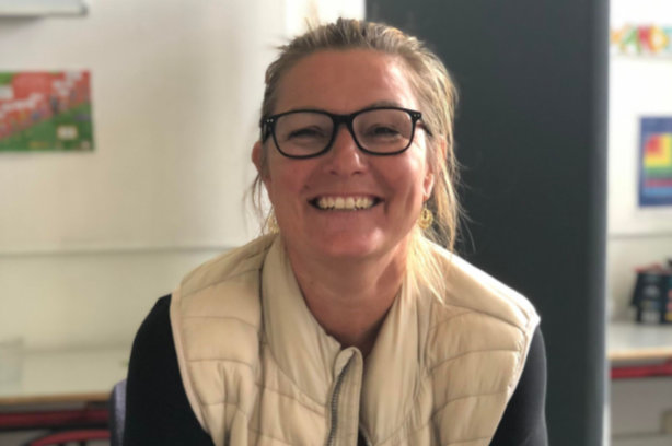 Christina Sjøgren